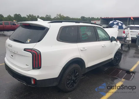 2024 Kia Telluride Sx X-Pro z USA, uszkodzony, nr VIN 5XYP5DGC8RG517867